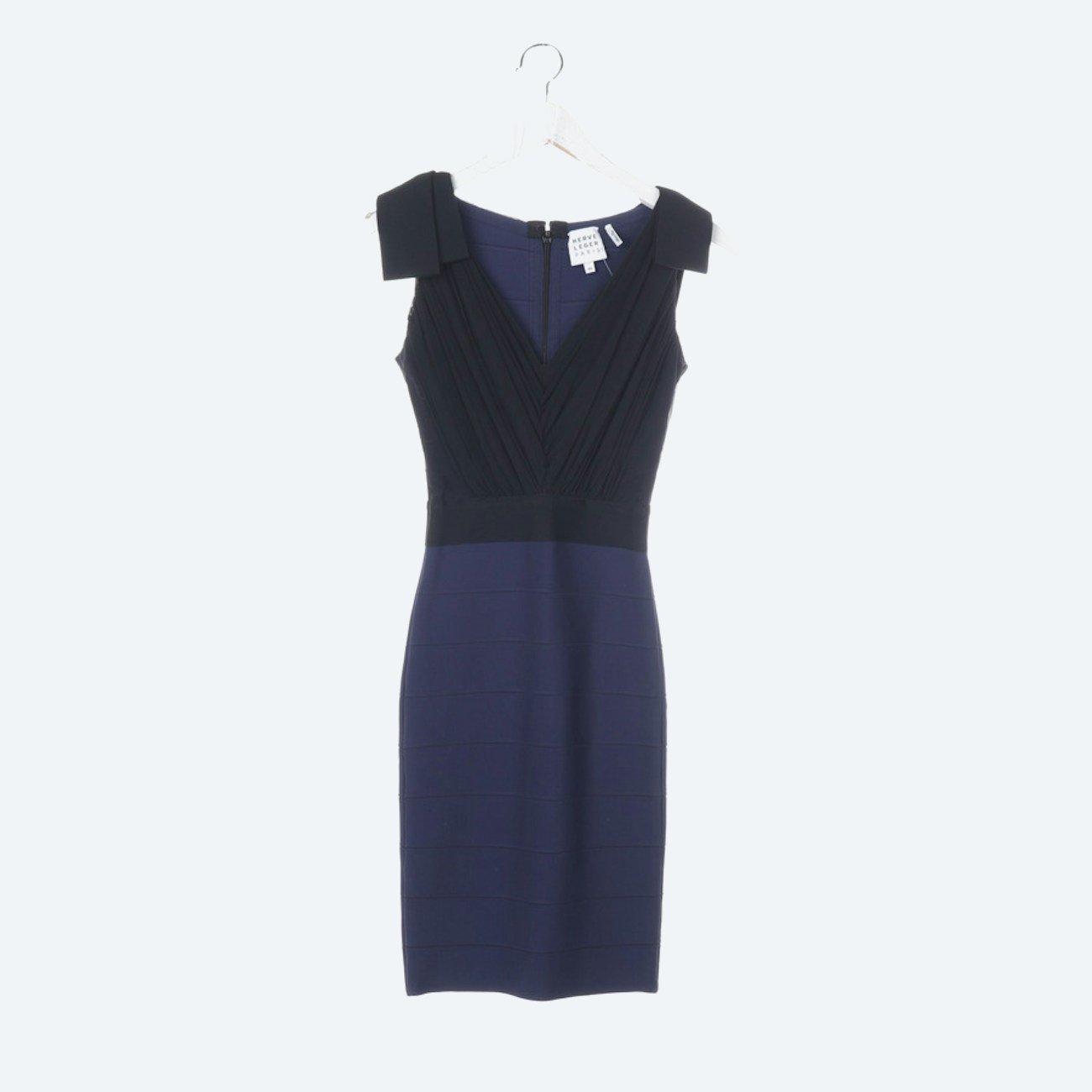 Bild 1 von Abendkleid 2XS Dunkelblau in Farbe Blau | Vite EnVogue