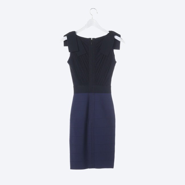 Bild 2 von Abendkleid 2XS Dunkelblau in Farbe Blau | Vite EnVogue