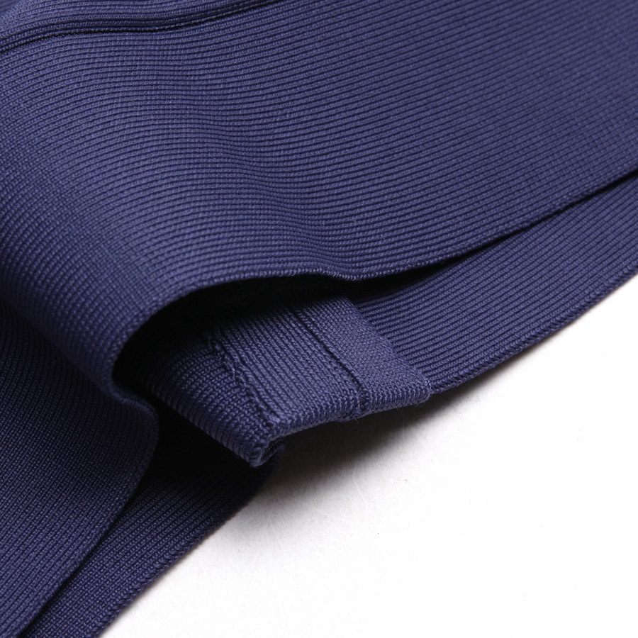 Bild 4 von Abendkleid 2XS Dunkelblau in Farbe Blau | Vite EnVogue