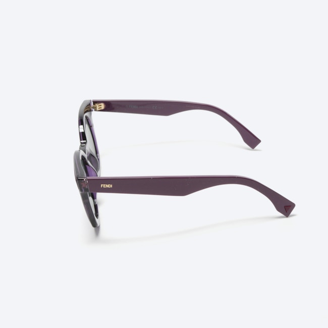 Image 3 of FF 0196/S Sunglasses Purple in color Purple | Vite EnVogue