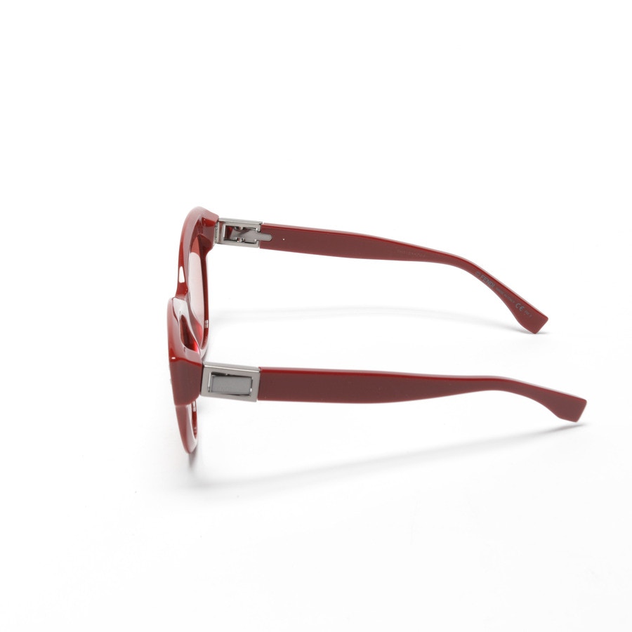 Image 3 of FF 0266/S Sunglasses Red in color Red | Vite EnVogue