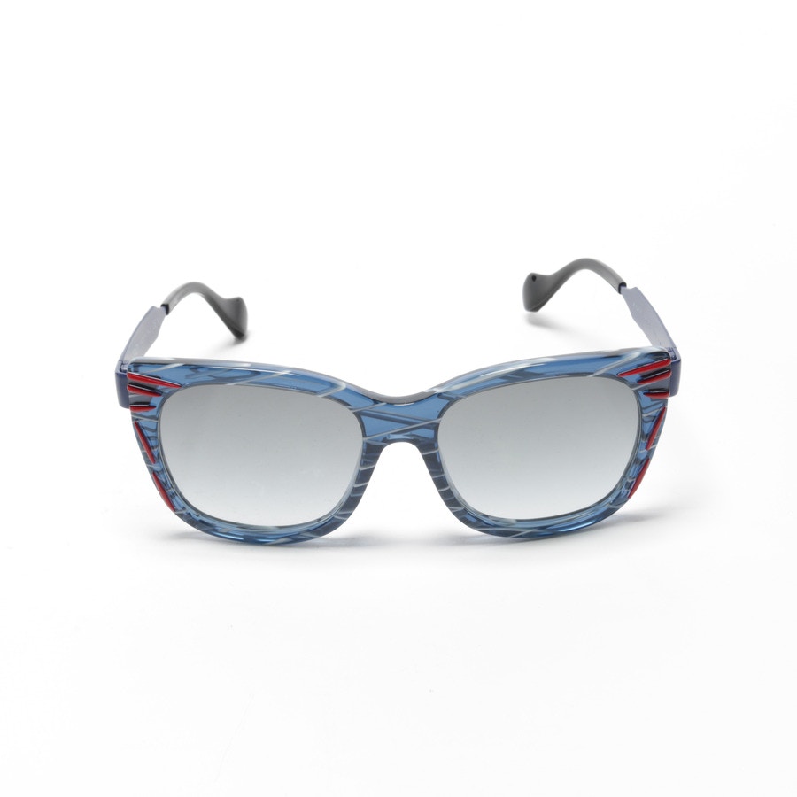 Image 1 of FF 0180/S Sunglasses Blue in color Blue | Vite EnVogue