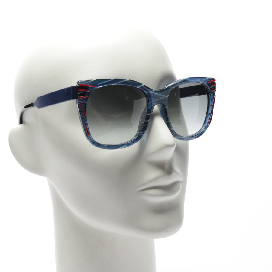 Image 2 of FF 0180/S Sunglasses Blue in color Blue | Vite EnVogue