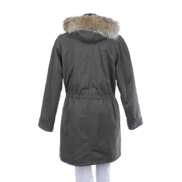 Winter Coat 36 Gray | Vite EnVogue