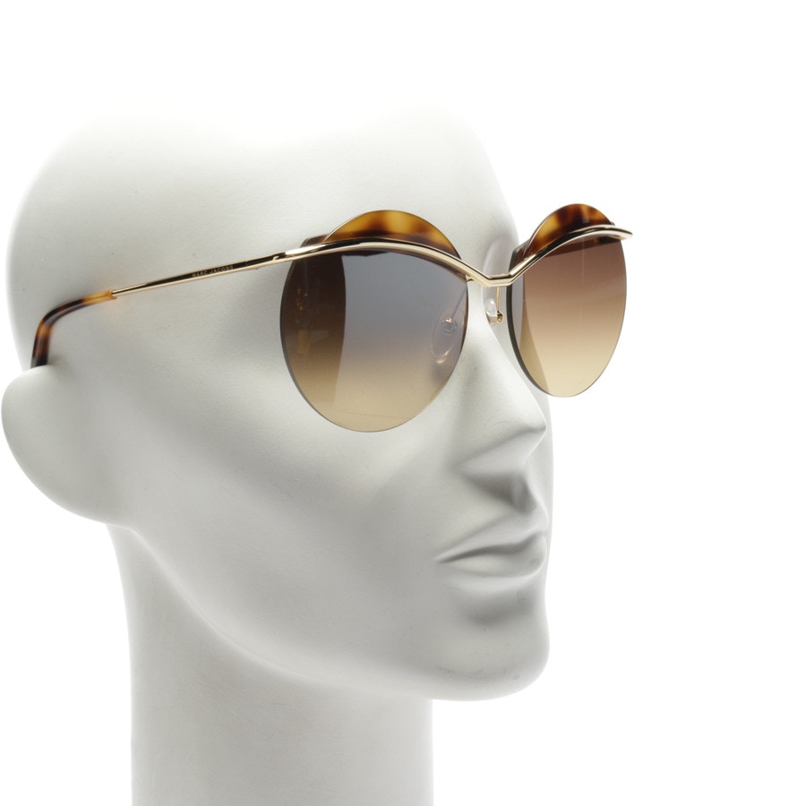 Bild 2 von 102 Sonnenbrille Cognac in Farbe Braun | Vite EnVogue