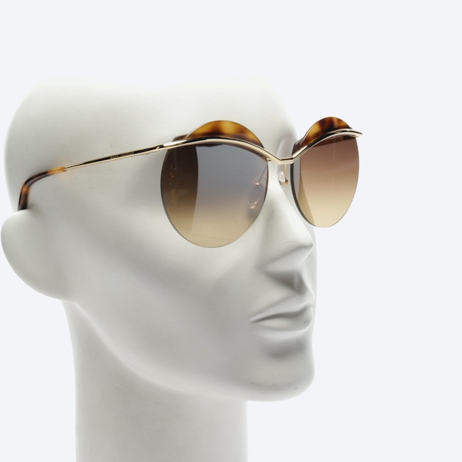 Image 2 of 102 Sunglasses Cognac in color Brown | Vite EnVogue