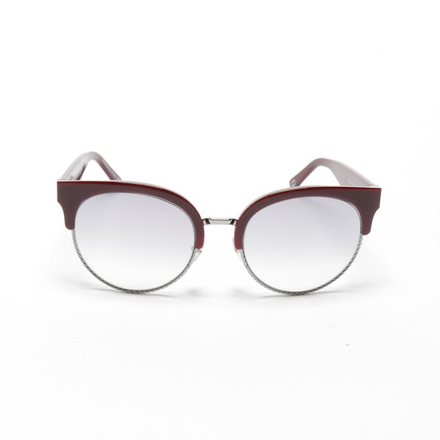 Image 1 of 170 Sunglasses Maroon | Vite EnVogue