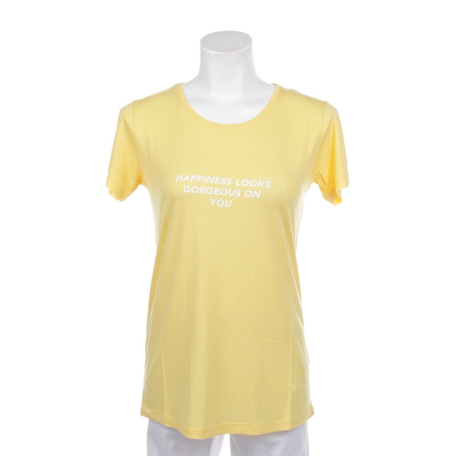 Bild 1 von Shirt L Gelb in Farbe Gelb | Vite EnVogue