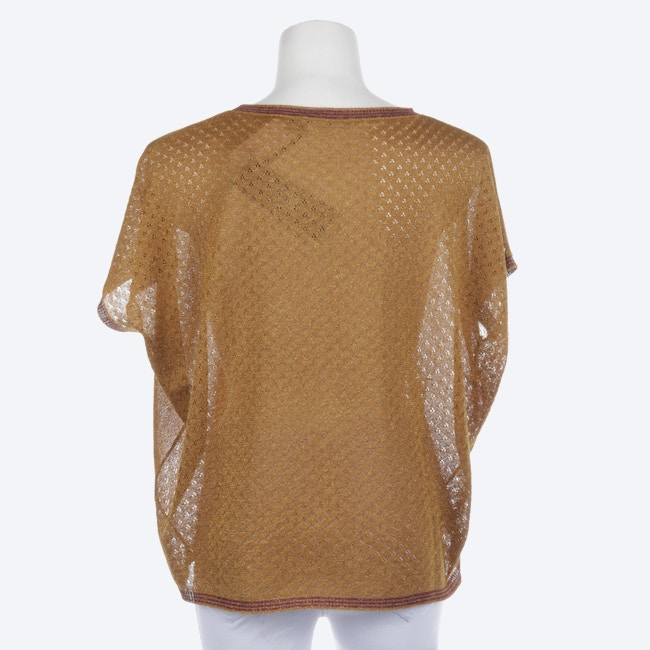 Image 2 of Shirt 38 Brown in color Brown | Vite EnVogue