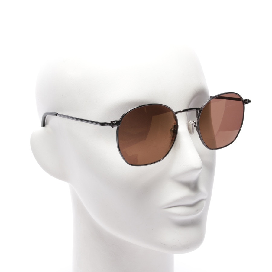 Image 2 of CLIVE Sunglasses Black in color Black | Vite EnVogue