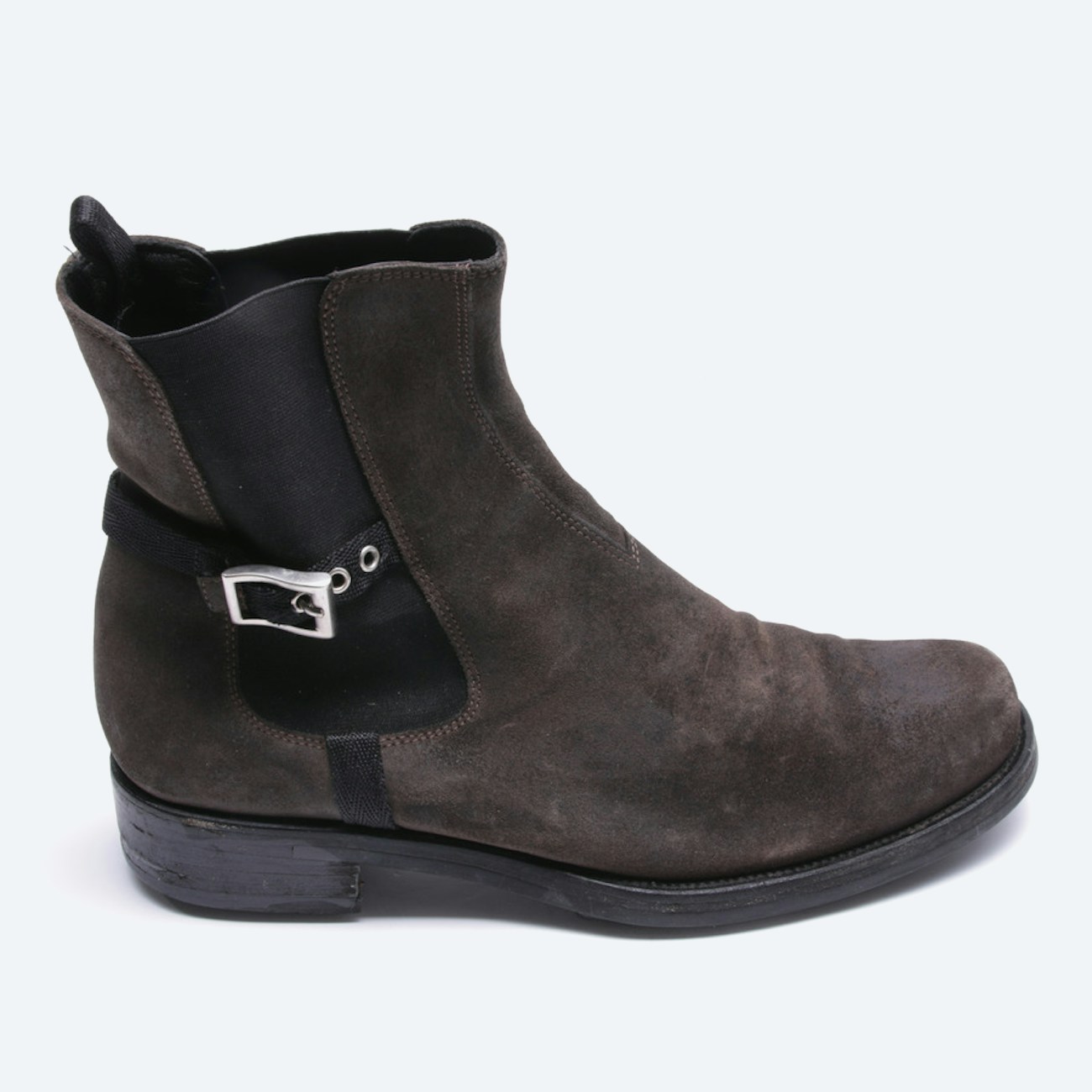 Image 1 of Ankle Boots EUR 40 Dark brown in color Brown | Vite EnVogue
