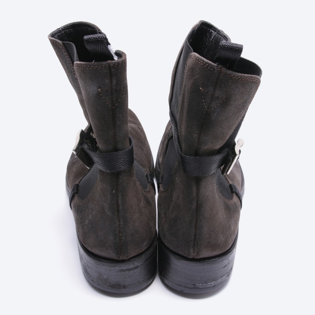 Image 3 of Ankle Boots EUR 40 Dark brown in color Brown | Vite EnVogue
