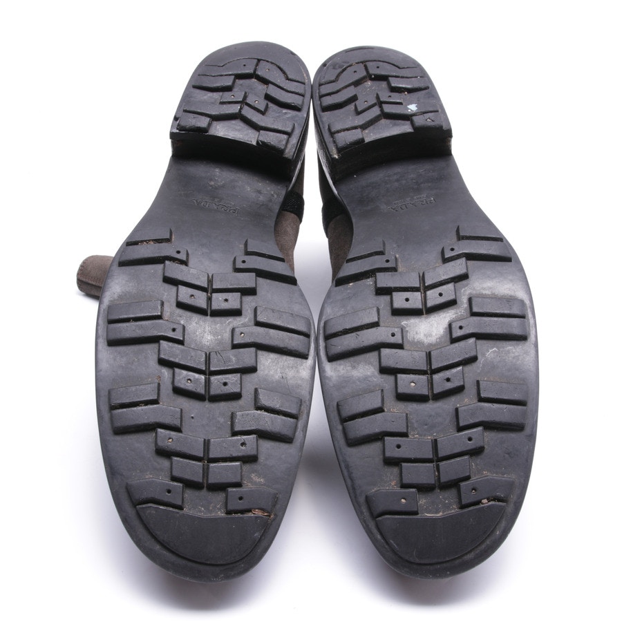 Image 4 of Ankle Boots EUR 40 Dark brown in color Brown | Vite EnVogue
