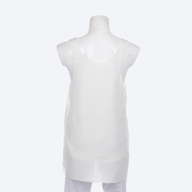 Image 2 of Silk Top 36 Ivory in color White | Vite EnVogue