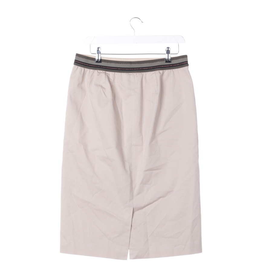 Image 2 of Skirt 38 Nude in color Pink | Vite EnVogue