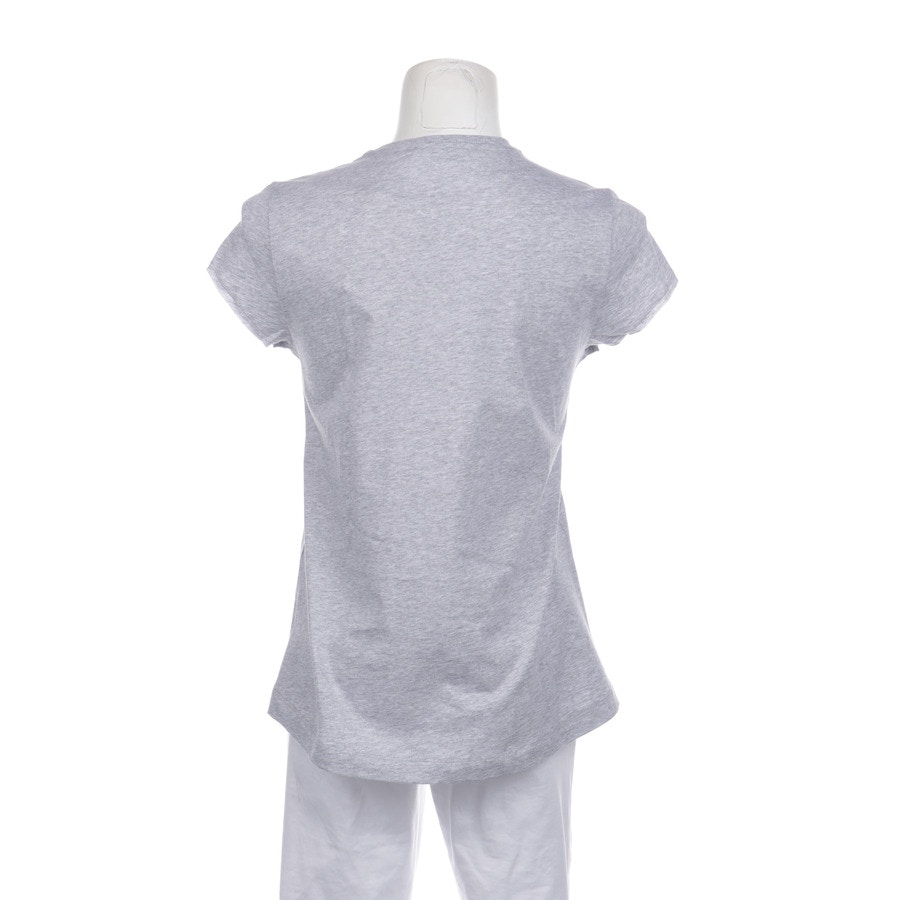 Image 2 of Shirt 34 Lightgray in color Gray | Vite EnVogue