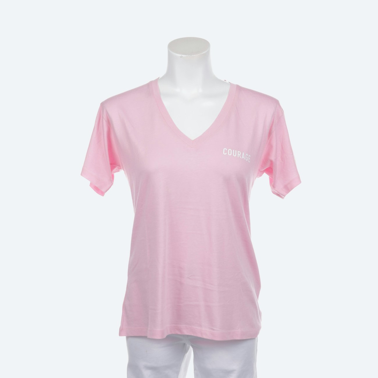 Image 1 of Shirt S Pink in color Pink | Vite EnVogue