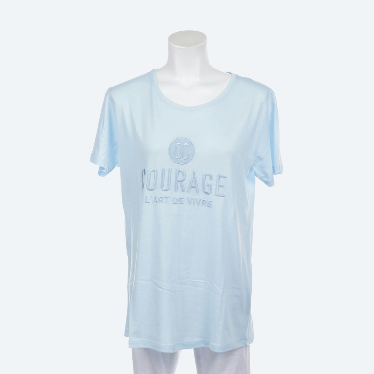 Bild 1 von Shirt XL Blau in Farbe Blau | Vite EnVogue