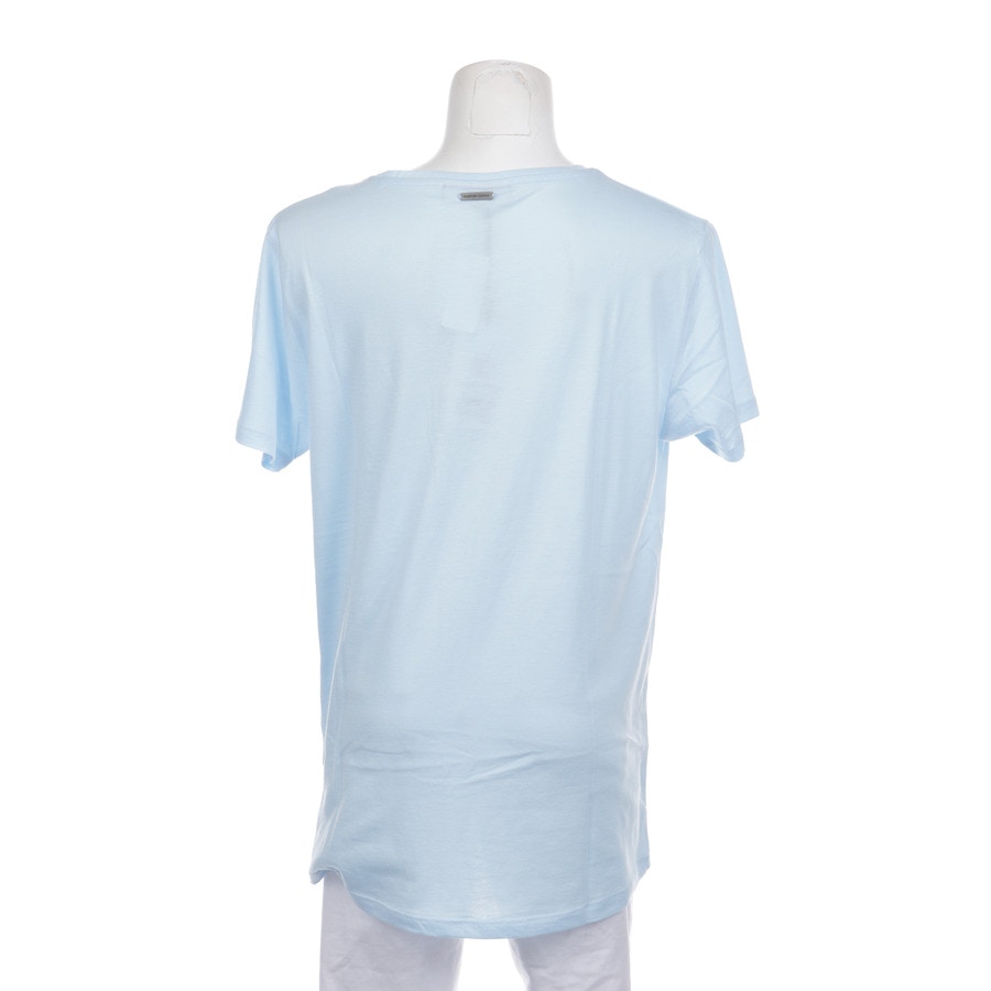 Image 2 of Shirt XL Blue in color Blue | Vite EnVogue