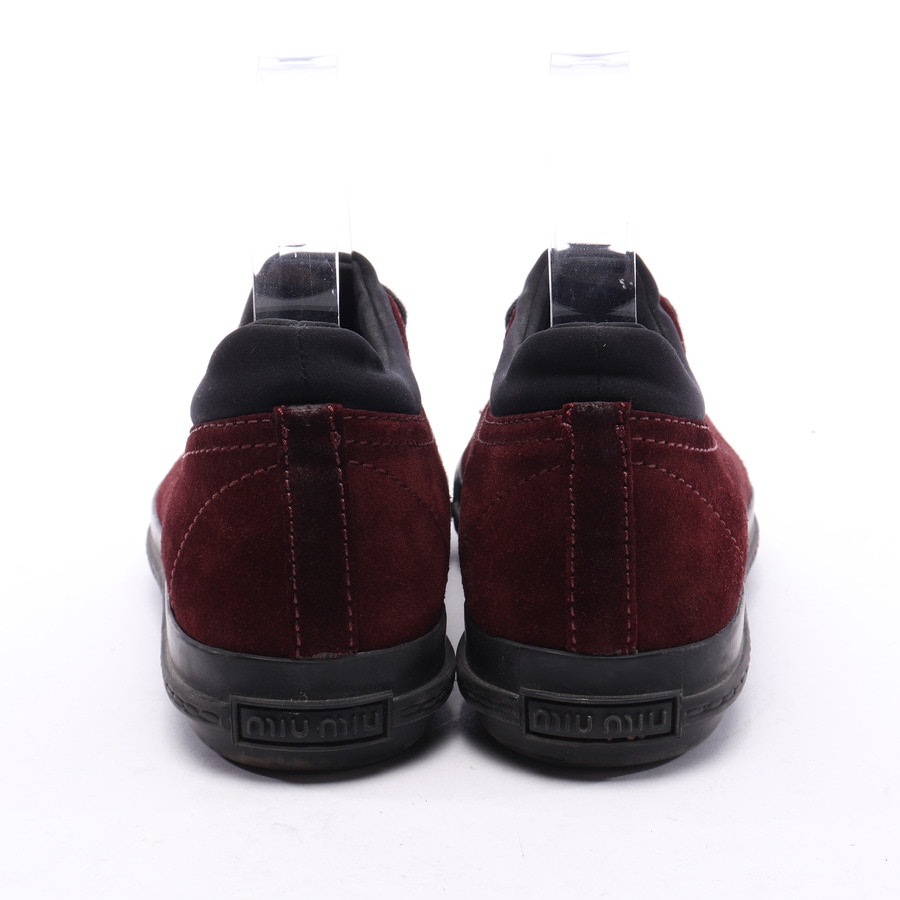 Bild 3 von Sneaker EUR 38 Bordeaux in Farbe Rot | Vite EnVogue