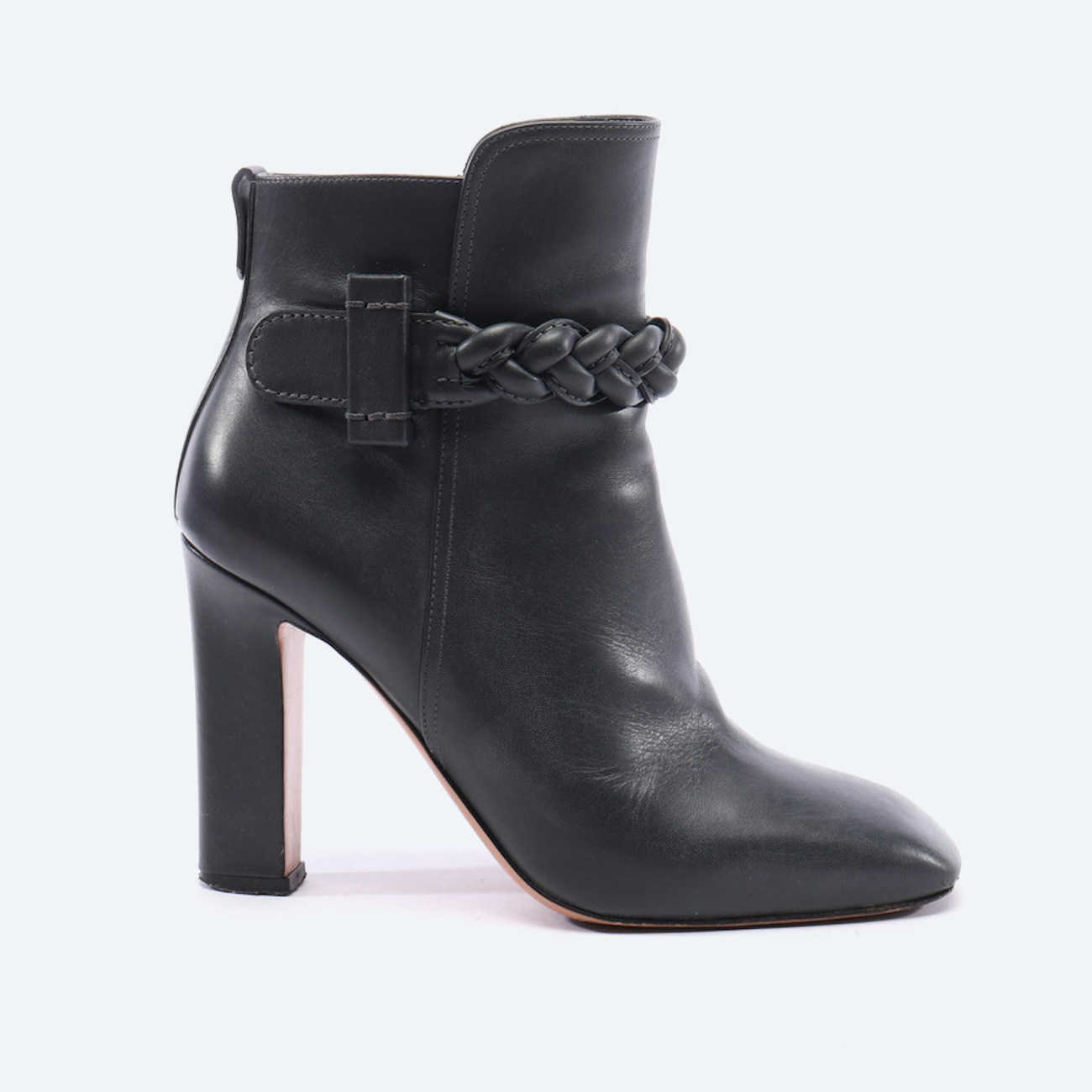 Image 1 of Ankle Boots EUR38 Anthracite in color Gray | Vite EnVogue