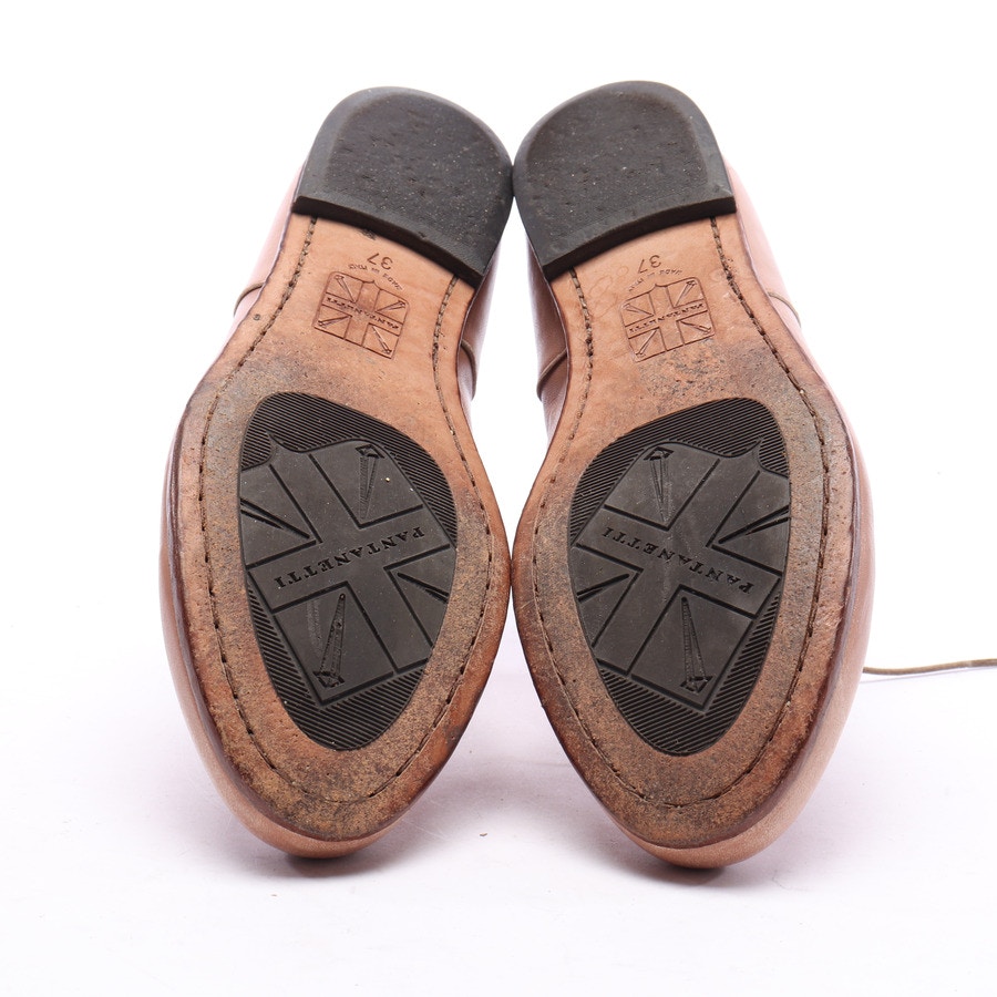 Image 4 of Loafers EUR 37 Tan in color Brown | Vite EnVogue