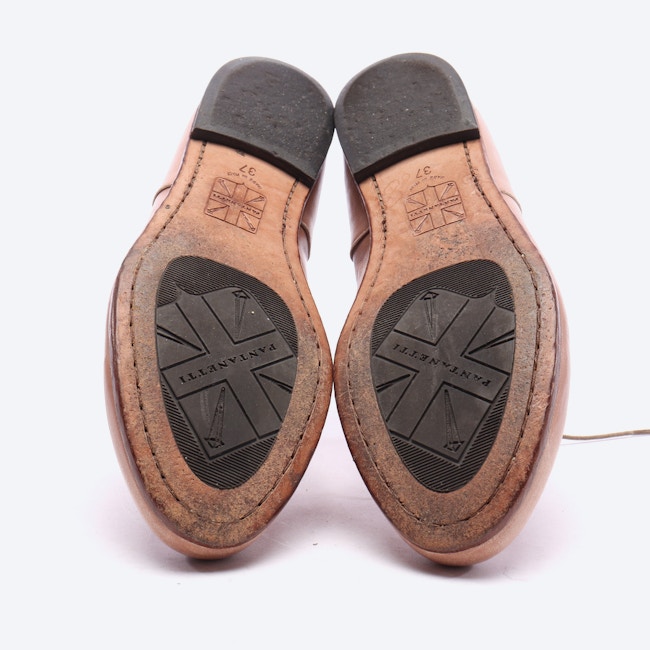 Image 4 of Loafers EUR 37 Tan in color Brown | Vite EnVogue