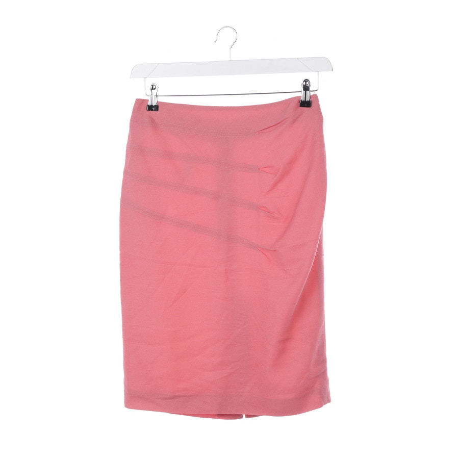 Image 1 of Skirt 38 Powder in color Red | Vite EnVogue