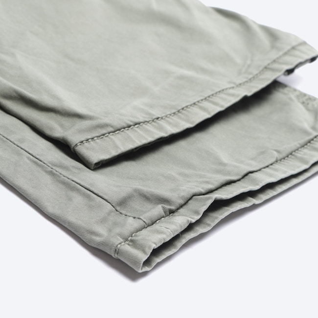Image 3 of Trousers W32 Olive Green in color Green | Vite EnVogue