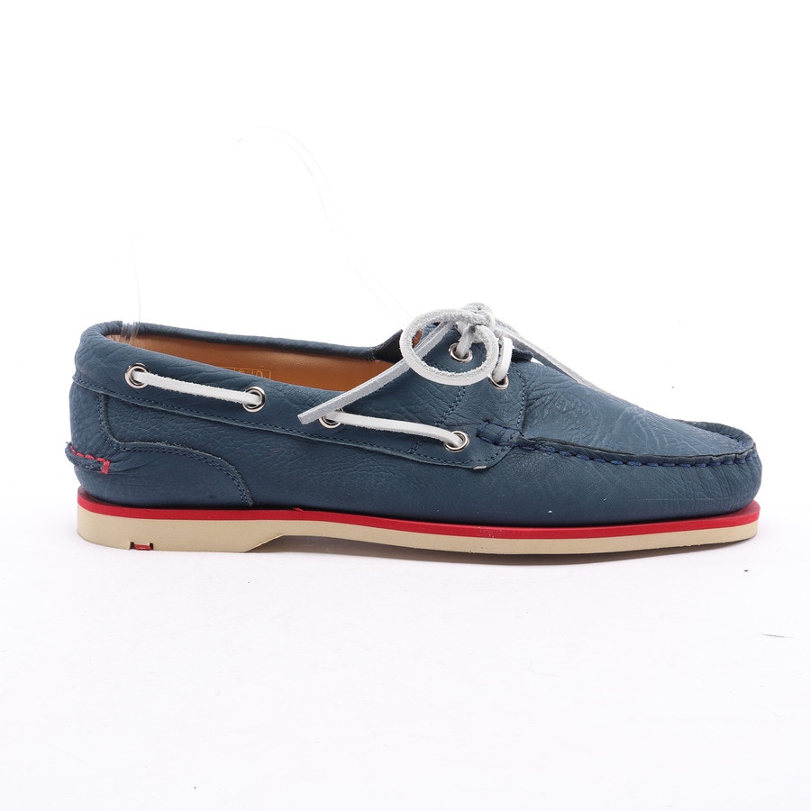 Image 1 of Loafers EUR38 Steelblue in color Blue | Vite EnVogue