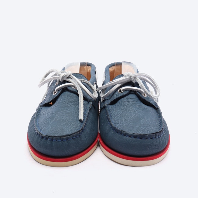 Image 2 of Loafers EUR38 Steelblue in color Blue | Vite EnVogue