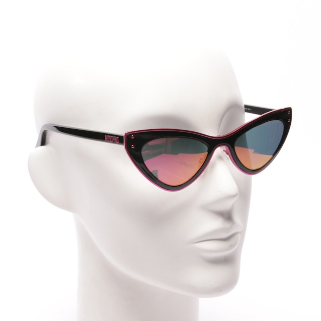 MOS051/S Sunglasses Black | Vite EnVogue