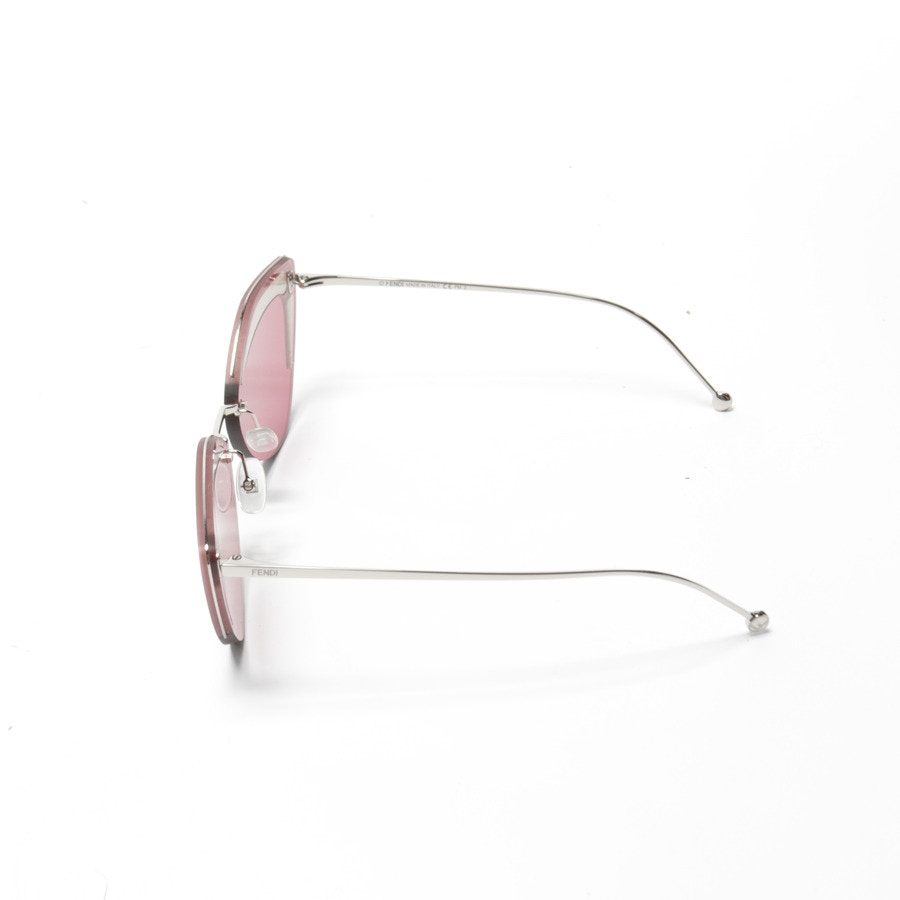 Image 3 of FF 0355/S Sunglasses Silver in color Metallic | Vite EnVogue