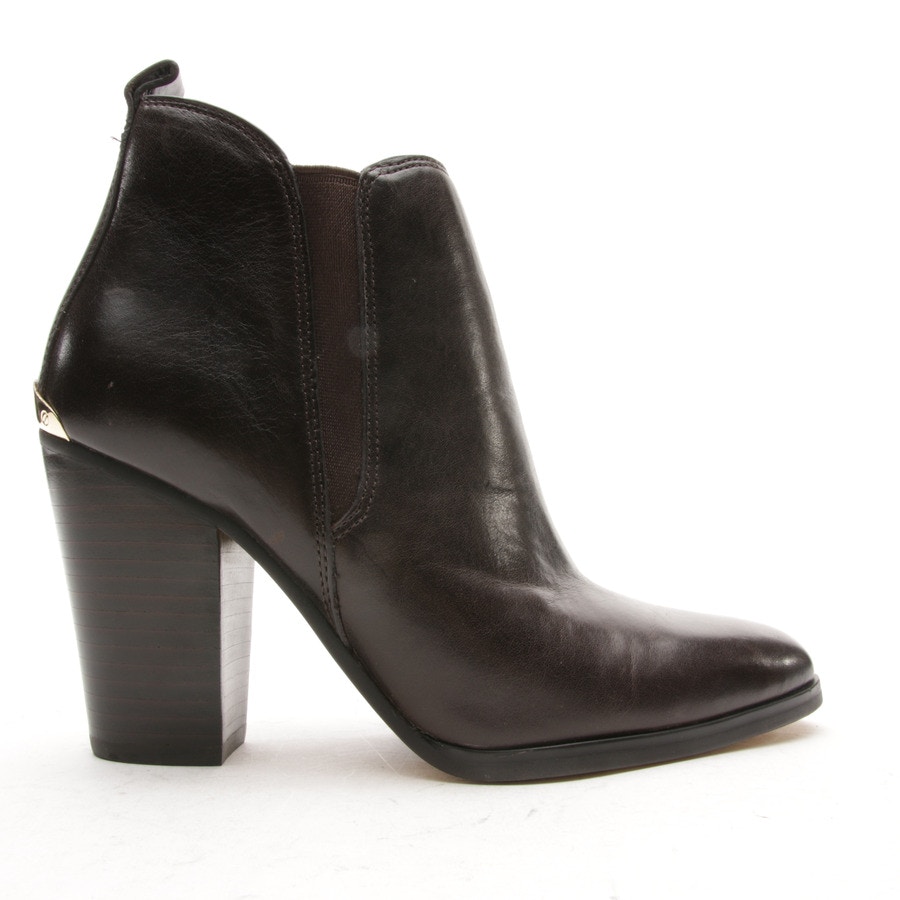 Image 1 of Ankle Boots EUR 35.5 Dark brown in color Brown | Vite EnVogue