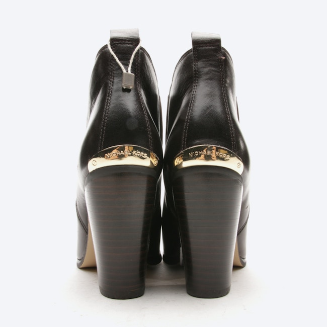 Image 3 of Ankle Boots EUR 35.5 Dark brown in color Brown | Vite EnVogue
