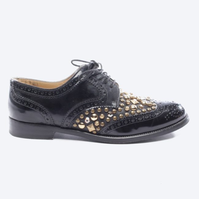 Image 3 of Lace-Up Shoes EUR 35 Black in color Black | Vite EnVogue