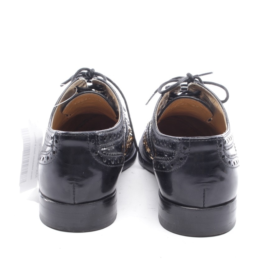 Image 5 of Lace-Up Shoes EUR 35 Black in color Black | Vite EnVogue