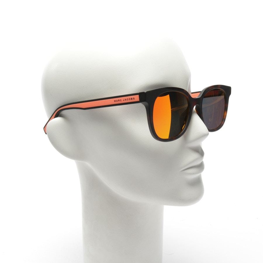 Image 2 of MARC 289/F/S Sunglasses Black in color Black | Vite EnVogue