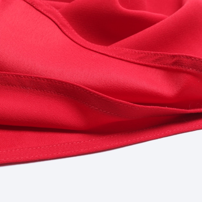 Image 3 of Skirt 34 Red in color Red | Vite EnVogue