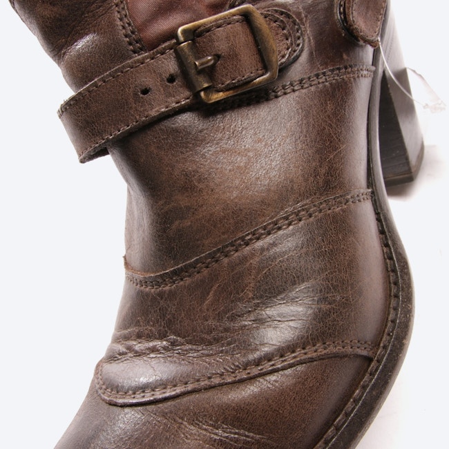 Image 8 of Roadmaster Boots EUR 36 Brown in color Brown | Vite EnVogue