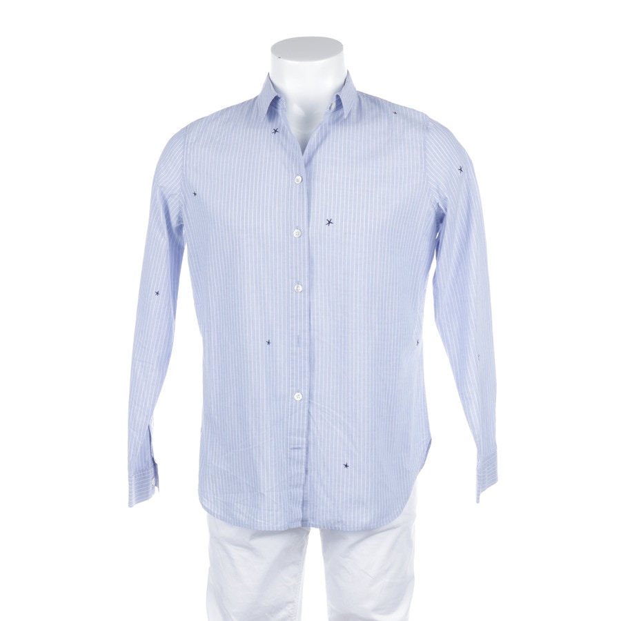 Image 1 of Shirt M Lightblue in color Blue | Vite EnVogue