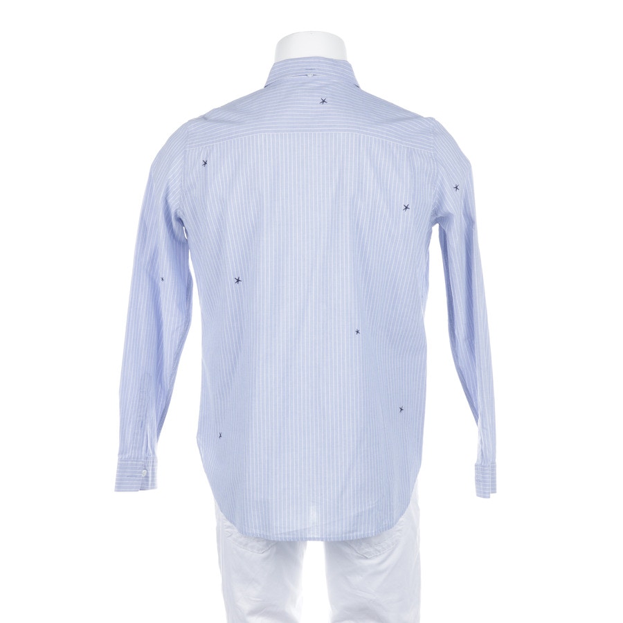 Image 2 of Shirt M Lightblue in color Blue | Vite EnVogue