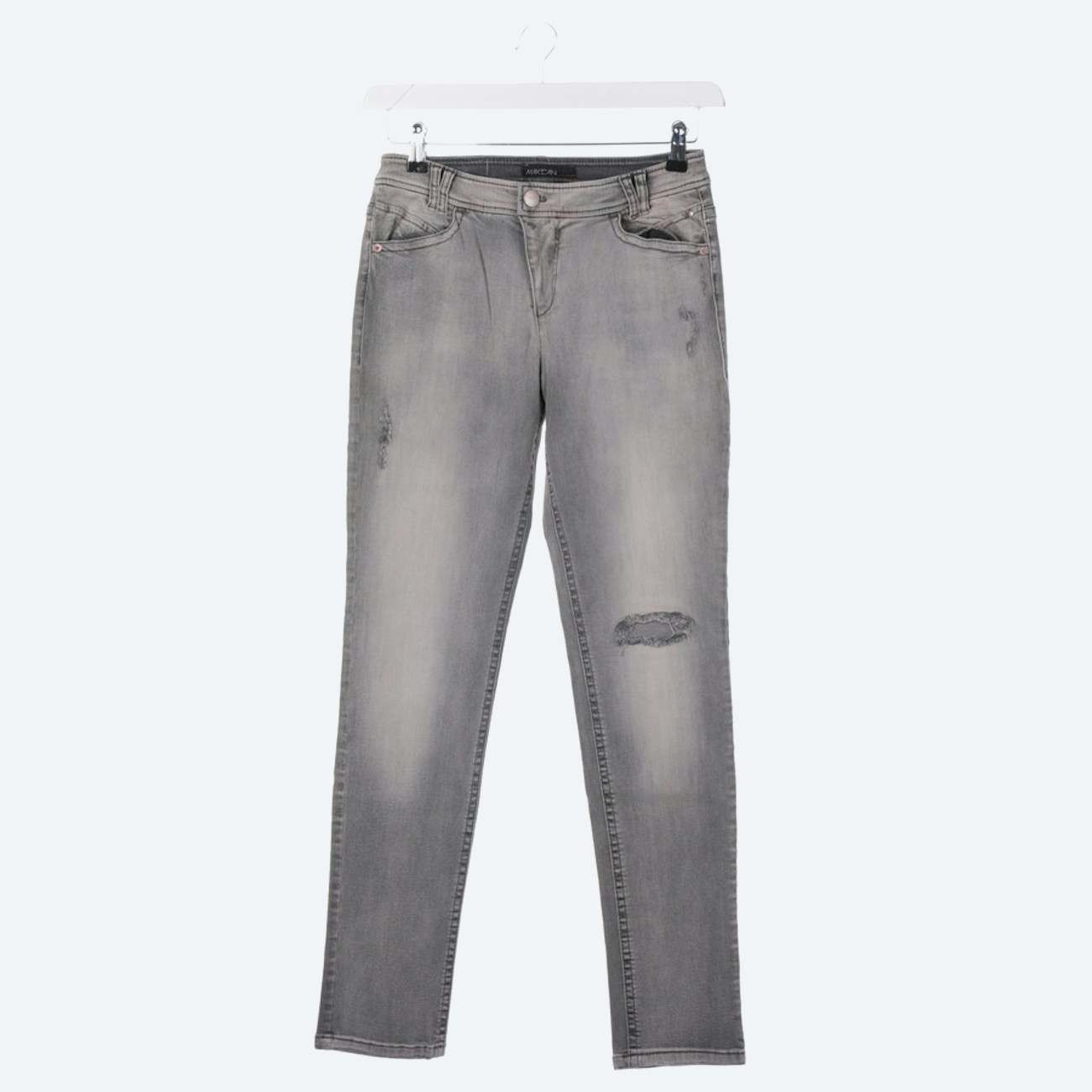 Bild 1 von Jeans 34 Grau in Farbe Grau | Vite EnVogue