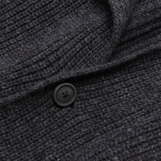 Image 3 of Cardigan S Anthracite in color Gray | Vite EnVogue