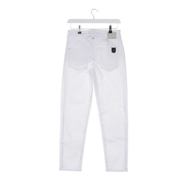 Jeans Boyfriend W25 White | Vite EnVogue