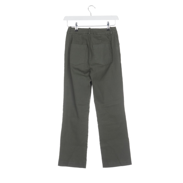 Trousers W25 Darkgreen | Vite EnVogue