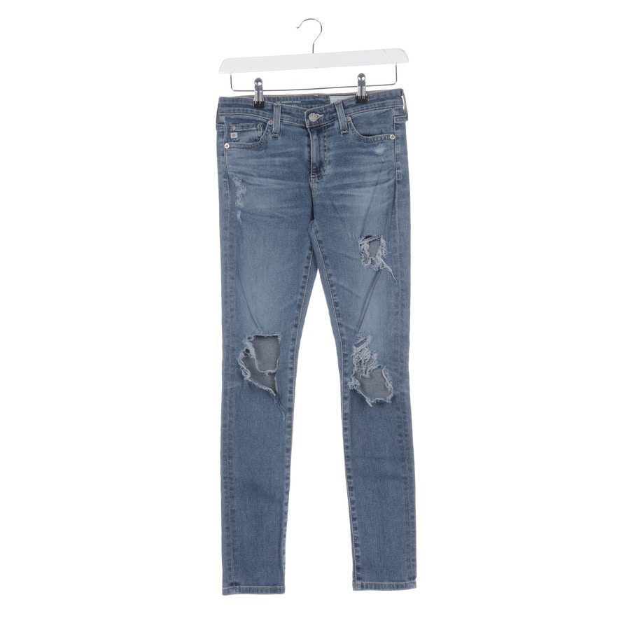 Image 1 of Jeans Skinny W25 Darkblue in color Blue | Vite EnVogue