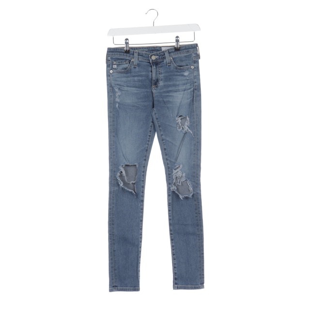 Image 1 of Jeans Skinny W25 Darkblue | Vite EnVogue