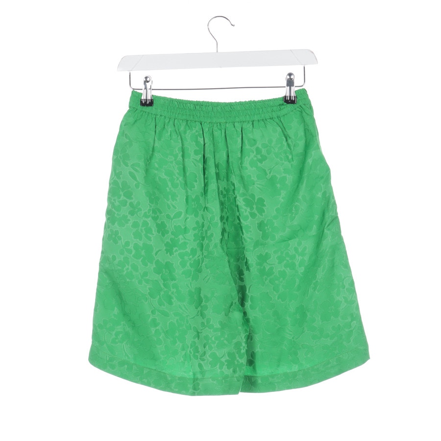 Image 2 of Shorts S Green in color Green | Vite EnVogue