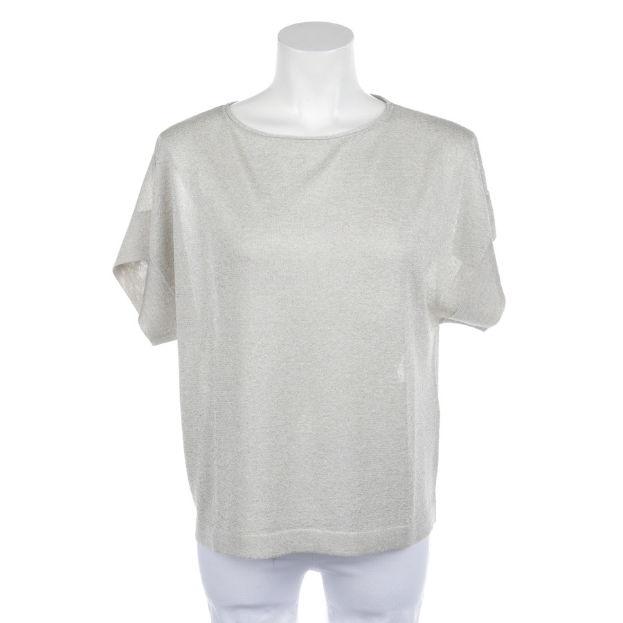 Bild 1 von Shirt 38 Beige in Farbe Weiß | Vite EnVogue